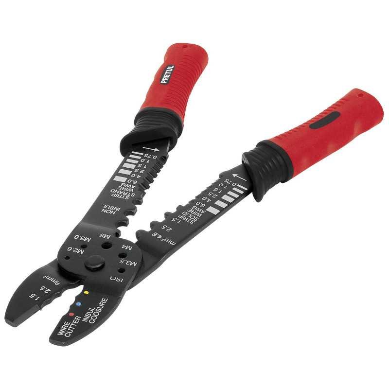 Pinza Pelacable 9', Pretul PRETUL-22710