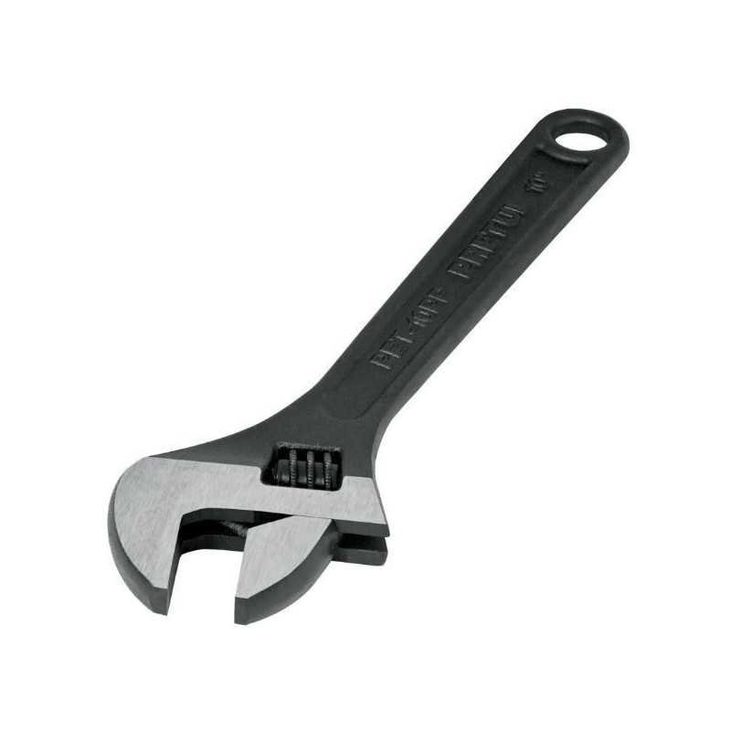 Llave Ajustable (Perico) 12' Pavonada Pretul