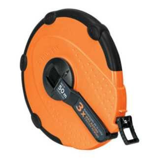 Cinta Larga 50 M De Fibra De Vidrio, Carcasa Plástica TRUP-12640