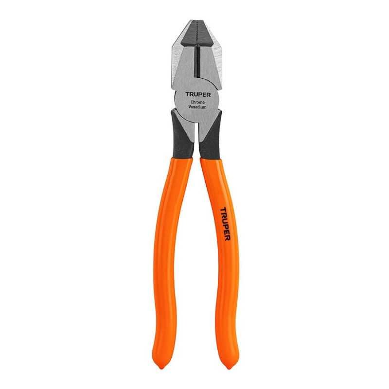 Pinza Para Electricista 8" Truper 17304