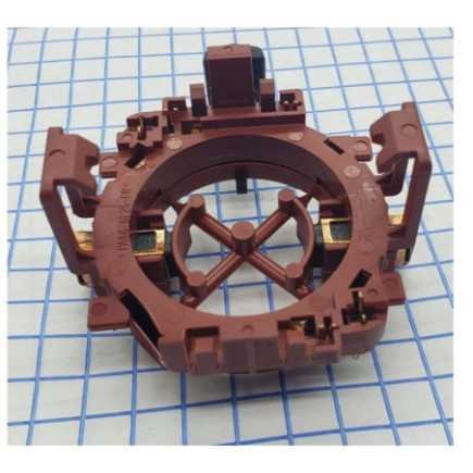 Carbón Con Portacarbon Para 5262-21 MILWAUKEE 22185262