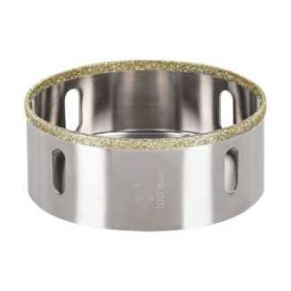 Brocasierra diamante 4' borde continuo, Truper TRUP-17139