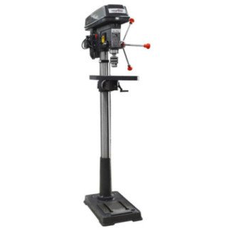 Taladro de pedestal 1 HP California Machinery CALJDP5125