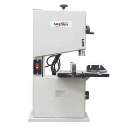 Sierra Cinta 9" 3/4 Hp 110 V California machinery CALJBS9