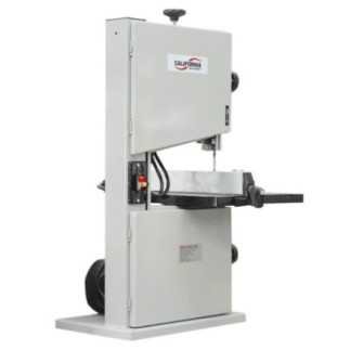 Sierra Cinta 9" 3/4 Hp 110 V California machinery CALJBS9