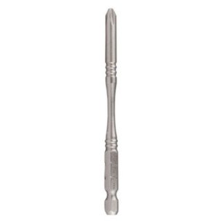 Punta Slim Silver 4" 2 Phillips Delgada