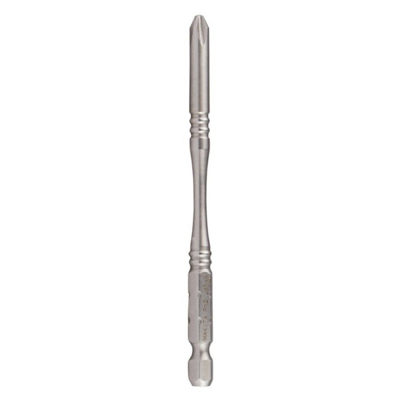 Punta Slim Silver 4" 2 Phillips Delgada
