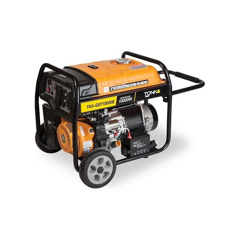 Generador Trifasico 10,000 Watts 16 Hp 120-240 Volts 60 Hz Marc