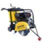 Cortadora De Concreto Para Discos De 14-20" Motor Loncin 13 Hp