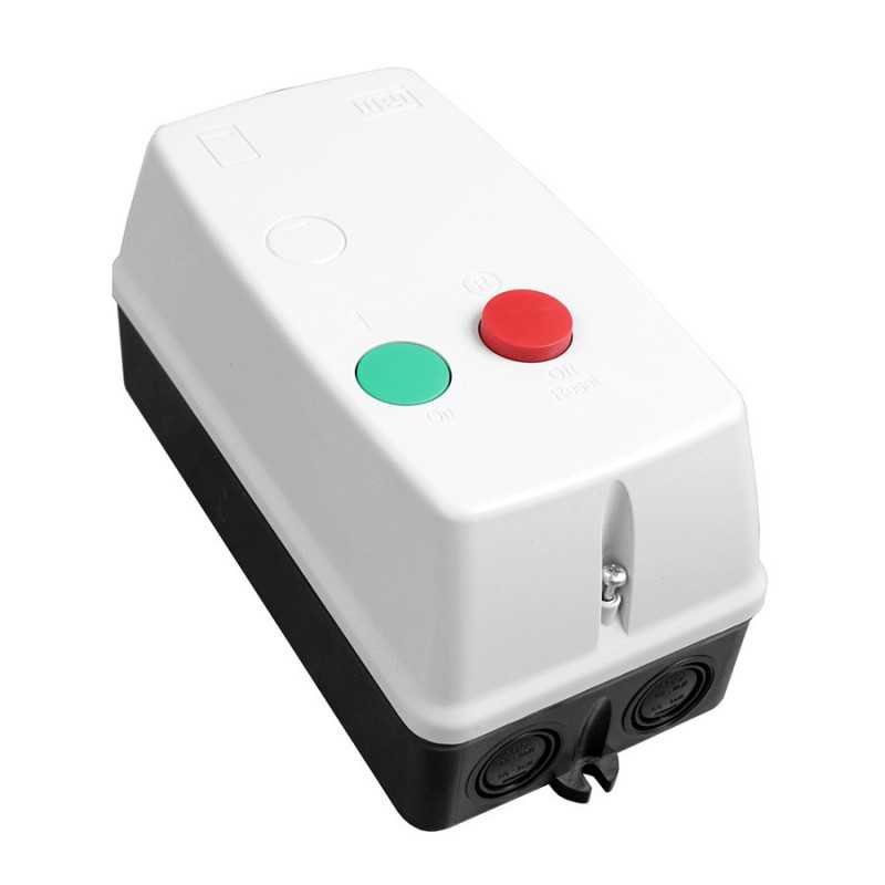 Arrancador 220 V Termoplastica Dlw WEG