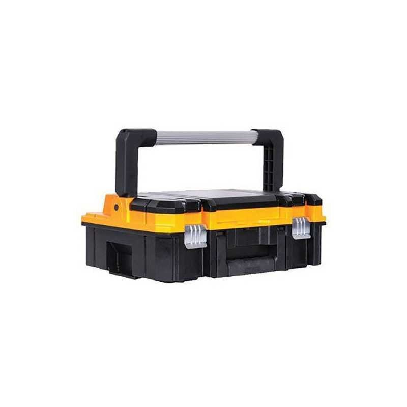 Caja De Herramientas 4 Compartimientos 13 T-Stak Dewalt Dwst178