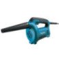Sopladora 1.2 - 2.9 m³/min 530 W 8,500-16,000 rpm con tubo MAKITA MT M4000B