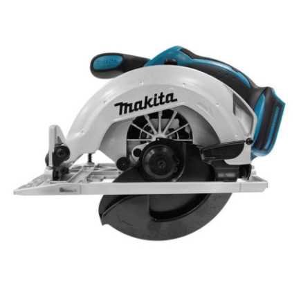 Combo Sierra Circular + Lijadora + Recortadora 18V Makdlx3165St