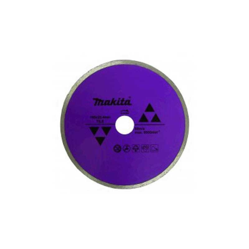 Disco Diamante Rin Continuo 4 3/8" Para Azulejo, Mármol D44258