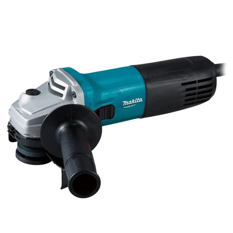 Esmeriladora Angular Mini 4-1/2" 720 W 11,000 rpm sin disco MAKITA M9507B