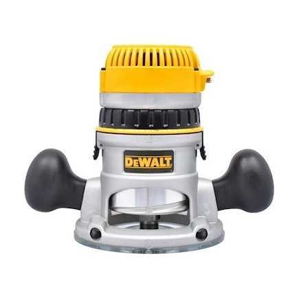 Escoplo Espigador Con Router Dewalt Dw616 Celee-1Kit