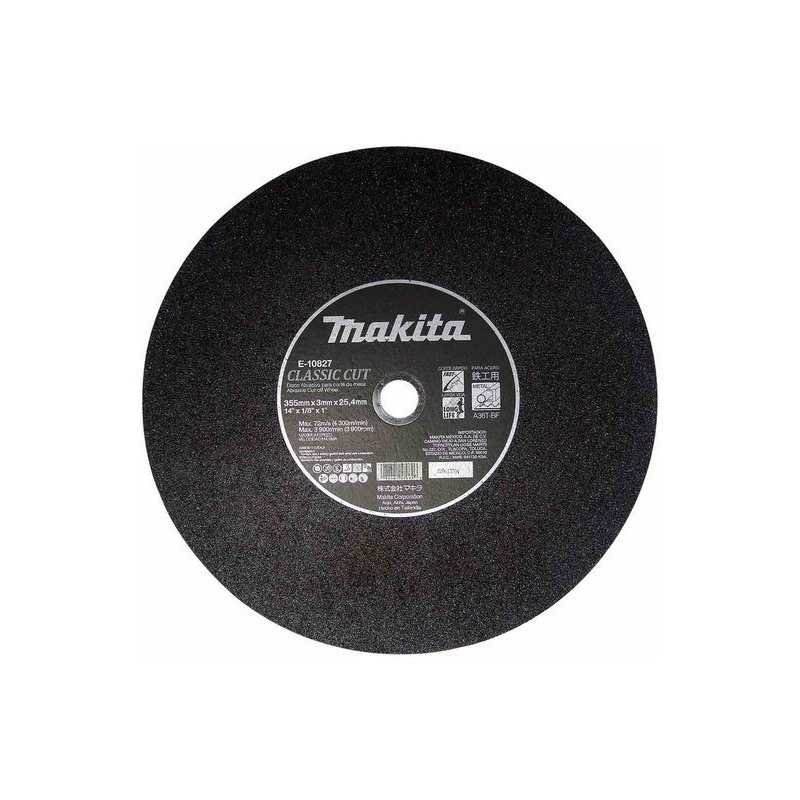 Disco De Corte Abrasivo 14" Classic Cut E1082725