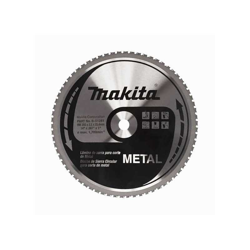 Sierra Circular 7 1/4" 40 Dientes 5/8" B51281