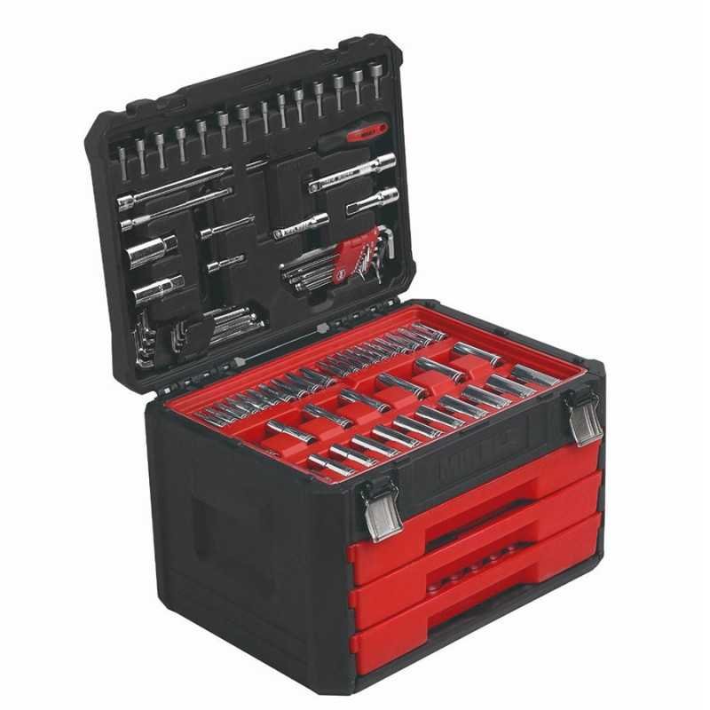 Herramienta Automotriz 239 Piezas Mik-Jha-239