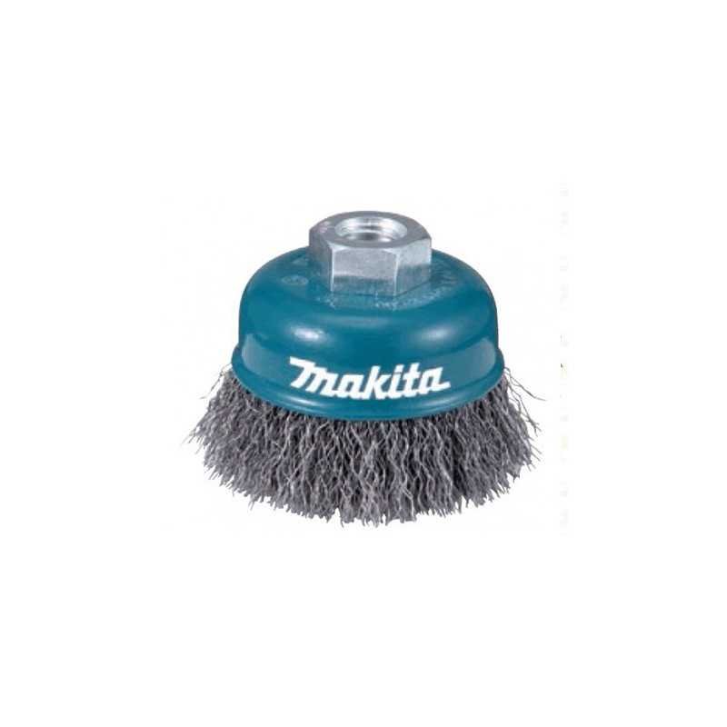 Carda Copa P/Taladro 3" (Trenzado) D-73807