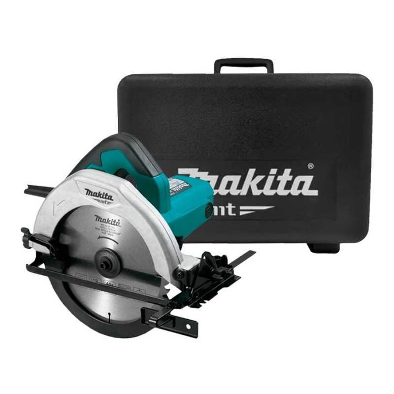 Sierra Circular 7-1/4" 1,050 W 4,900 rpm + estuche MAKITA MT M5801KB