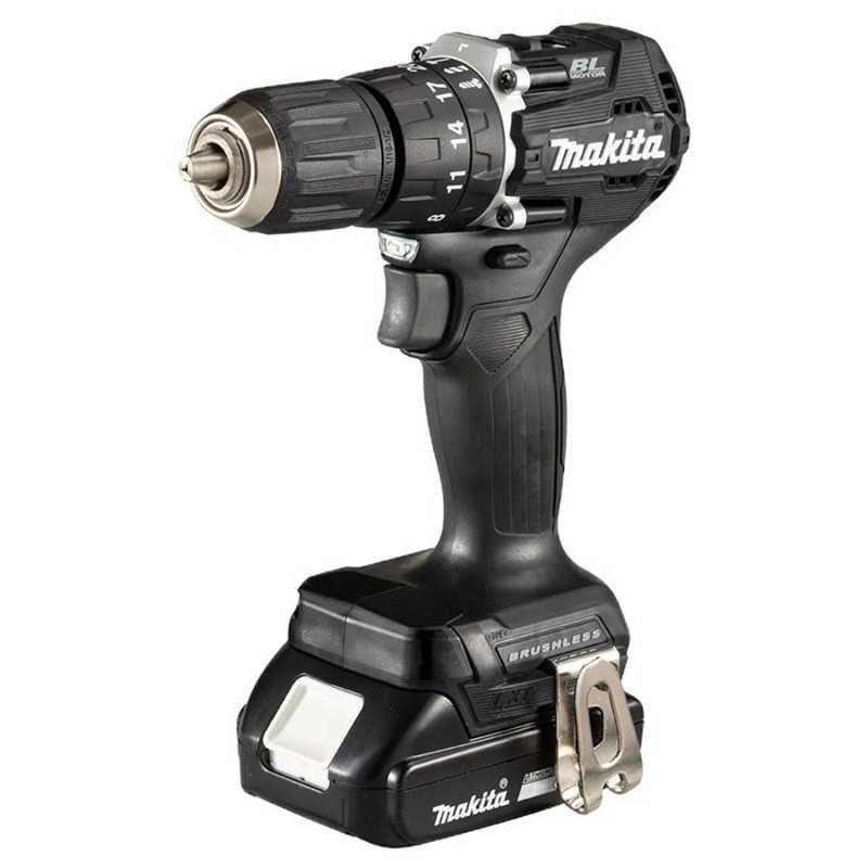 Rotomartillo Atornillador 18 V Makita DHP487YX2B