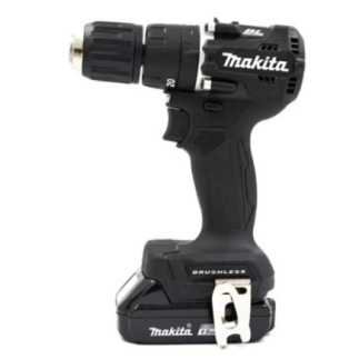 Rotomartillo Atornillador 18 V Makita DHP487YX2B