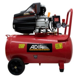 Compresor de Aire Direct Drive 50 L 3.5 Hp 120 V ADIR 204