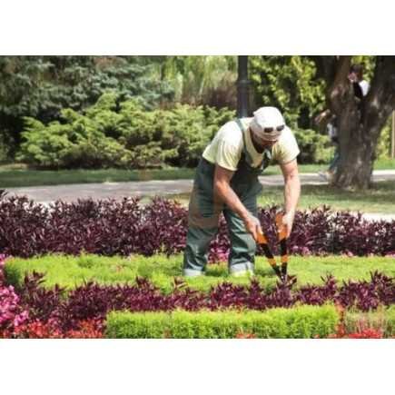 Tijera Para Poda Industrial Mango Tubular 22" ADIR 2389