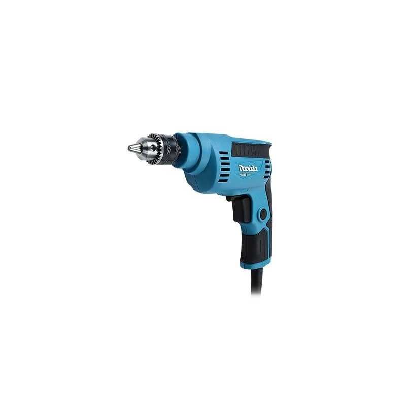 Taladro 1/4" 230 W 0-4,500 rpm Broquero Metálico MAKITA MT M6501B
