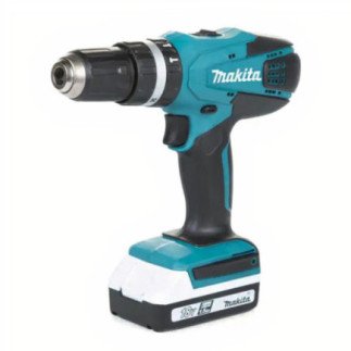 Rotomartillo 1/2" 18 V 2 Vel 0-400 0-1,400 Rpm Li-Ion 2 Bateria