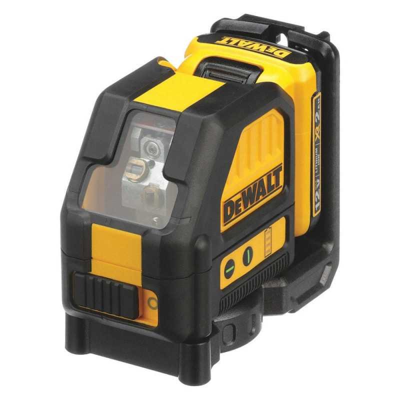 Nivel Lser Verde de Lnea Cruzada 12V MAX