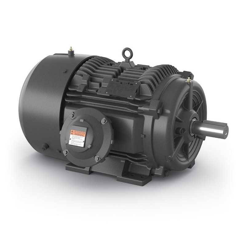 Motor Trifásico UG 7-1/2 Hp 4 polos 213T A prueba de explosión ABB  A7B10001013655