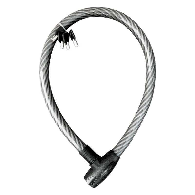 Cable Candado Flexible(1 Mt) MIKELS C-4612 MIK-C-4612 MIKELS Cable Candado Flexible(1 Mt) MIKELS C-4612 MIK-C-4612 MIKELS