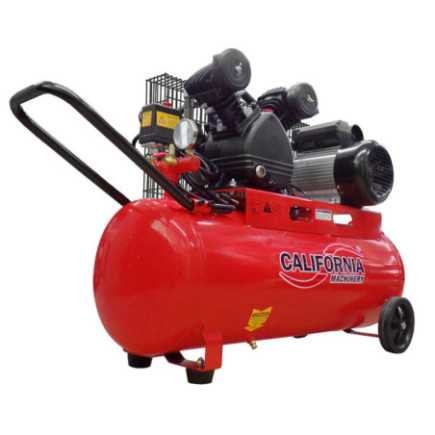 Compresor de Banda 70 Litros 2 Hp 70 lts 110 v 60 hz 2051