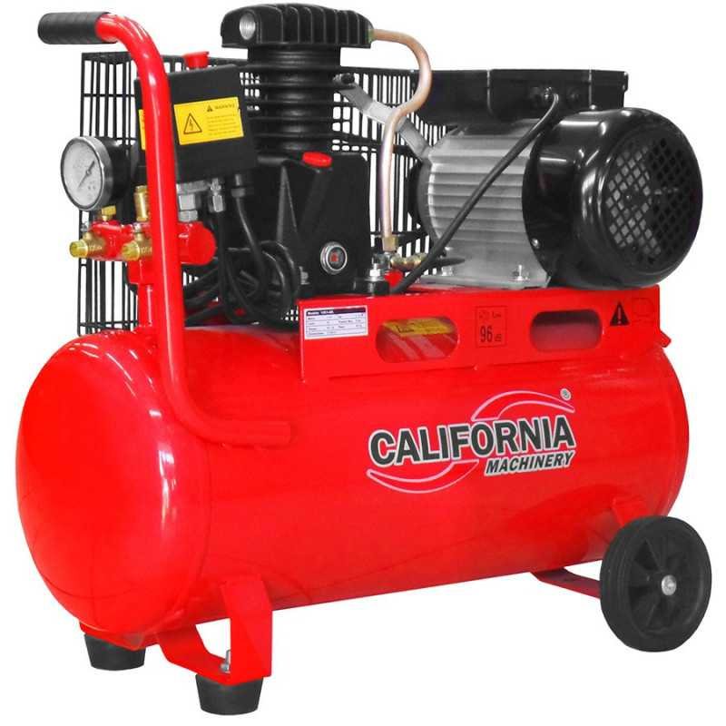 Compresor de aire 40 Litros 1 HP 110 V California