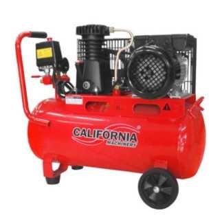 Compresor de aire 40 Litros 1 HP 110 V California