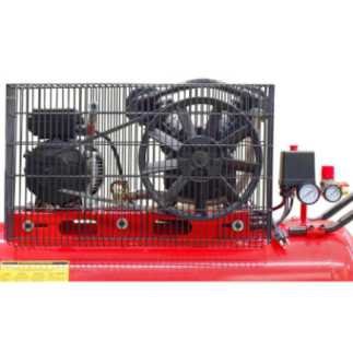 Compresor de Banda 100 L 2 hp 110v 60 hz 2051 California