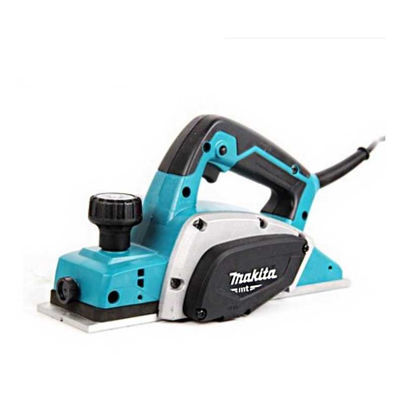 Cepillo Eléctrico 3-1/4" 580 W 16,000 Rpm + guía recta MAKITA M1902B