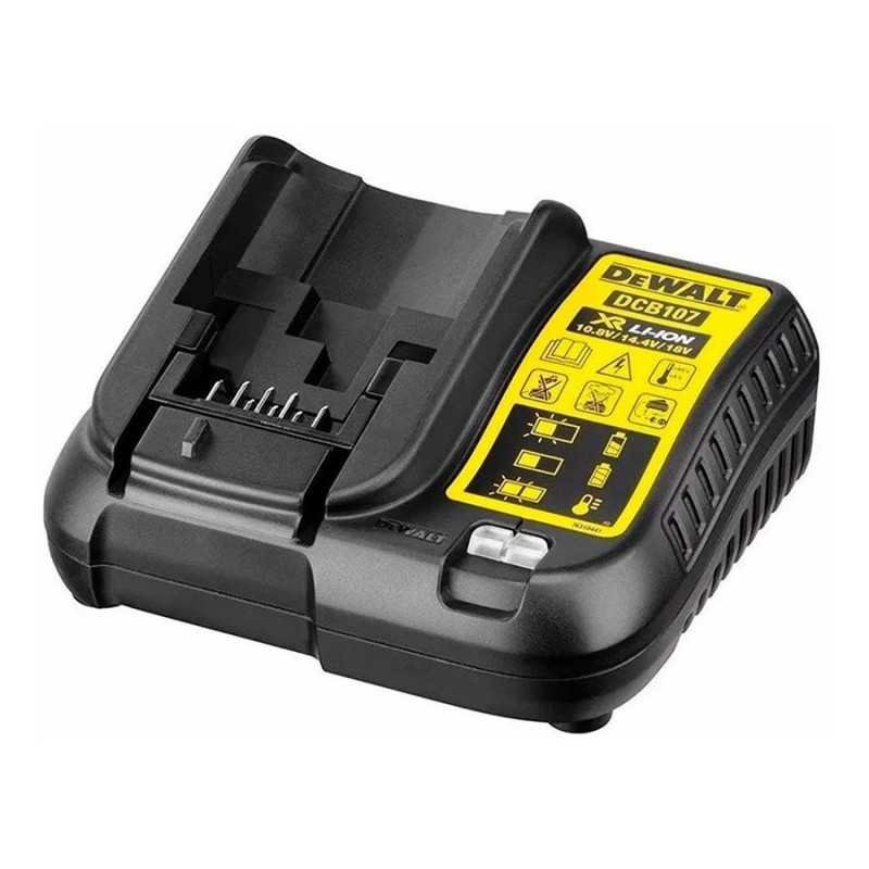 Cargador De Batería 12-20V Dewalt DCB107