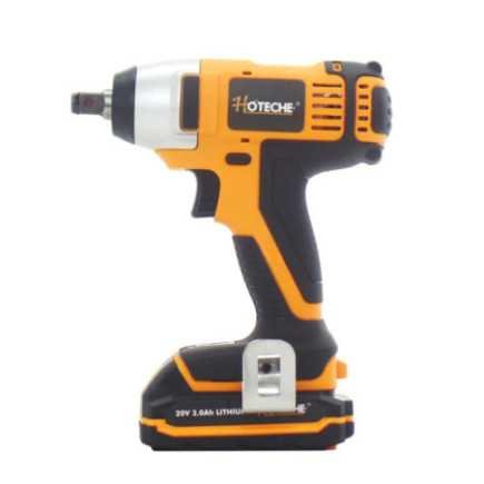 Atornillador De Impacto 1/2" Litio 20 V HOTECHE P800120A