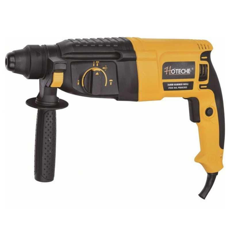 Rotomartillo 26 mm 800 W HOTECHE P800305A