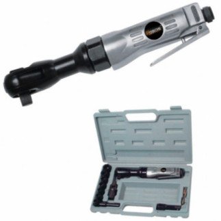 Llave De Trinquete De Aire De 1/2" 17 Pzs HOTECHE A830201