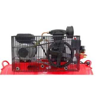 Compresor de aire banda de 50 litros de 1.5 hp California
