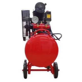 Compresor de aire banda de 50 litros de 1.5 hp California