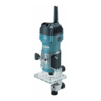 Recortador De Enchapados 1/4"  530W Makita M3700B