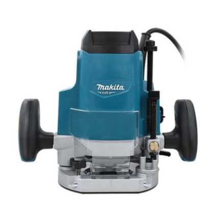 Router 1/2" y 1/4" 1,650 W 22,000 Rrpm MAKITA MT M3600B