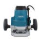 Router 1/2" y 1/4" 1,650 W 22,000 Rrpm MAKITA MT M3600B