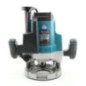 Router 1/2" y 1/4" 1,650 W 22,000 Rrpm MAKITA MT M3600B