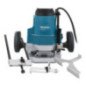 Router 1/2" y 1/4" 1,650 W 22,000 Rrpm MAKITA MT M3600B